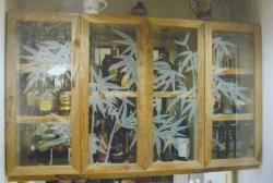 Bamboo Cabinet Doors